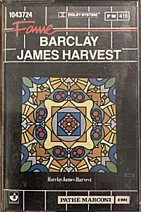 French cassette of the 1970 debut album, released in 1985
